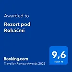 Dom wakacyjny Pod Rohacmi