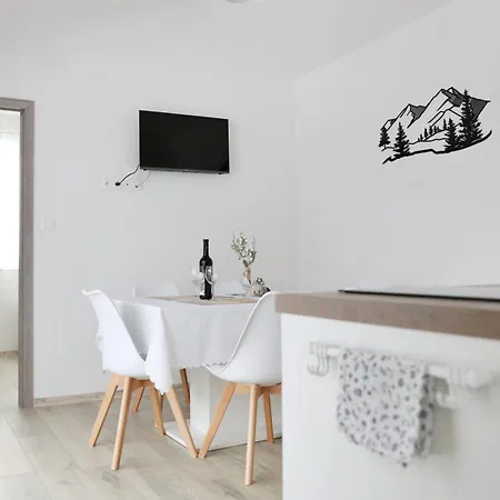 Feriehus Pod Rohacmi Vitanová