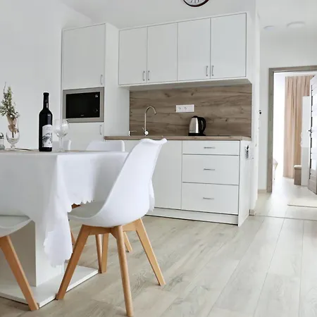 Holiday home Pod Rohacmi Vitanova