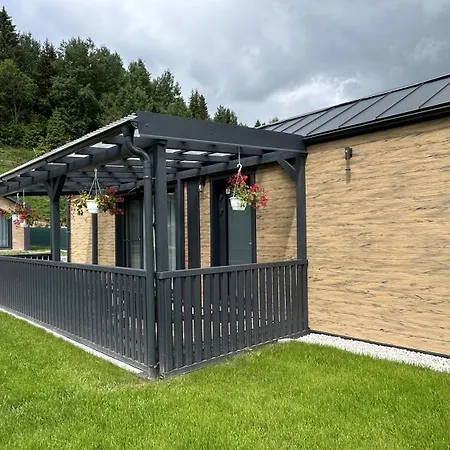 Pod Rohacmi Feriehus