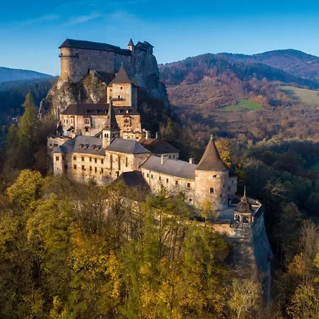 Pod Rohacmi Holiday home