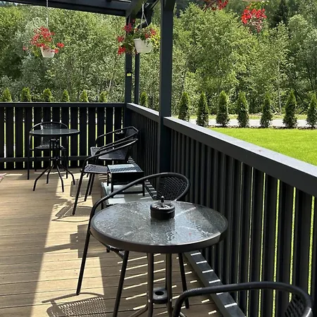 Pod Rohacmi Feriehus Vitanová