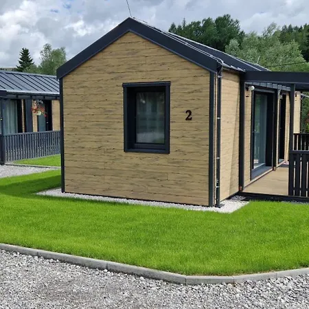 Holiday home Pod Rohacmi