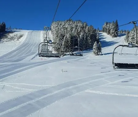 Pod Rohacmi Holiday home Vitanova