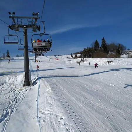 Pod Rohacmi Dom wakacyjny