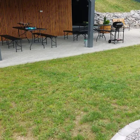 Pod Rohacmi Holiday home