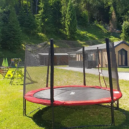 Holiday home Pod Rohacmi