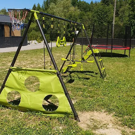 Holiday home Pod Rohacmi *