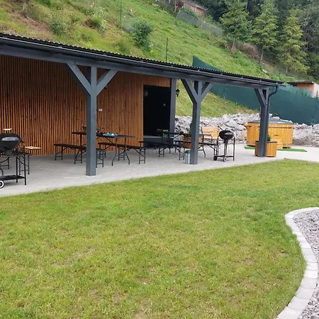 Holiday home Pod Rohacmi Vitanova