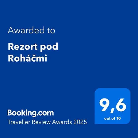 Casa vacanze Pod Roháčmi